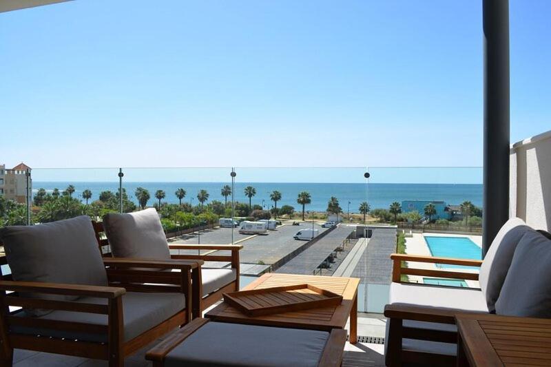 The Paradise Apartment Аямонте Экстерьер фото