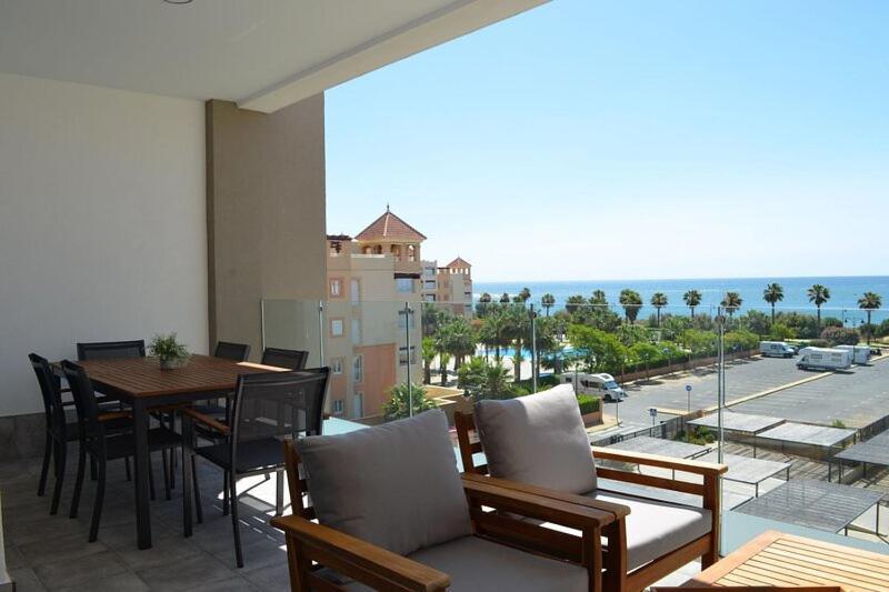 The Paradise Apartment Аямонте Экстерьер фото