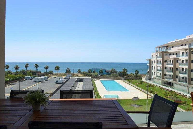 The Paradise Apartment Аямонте Экстерьер фото