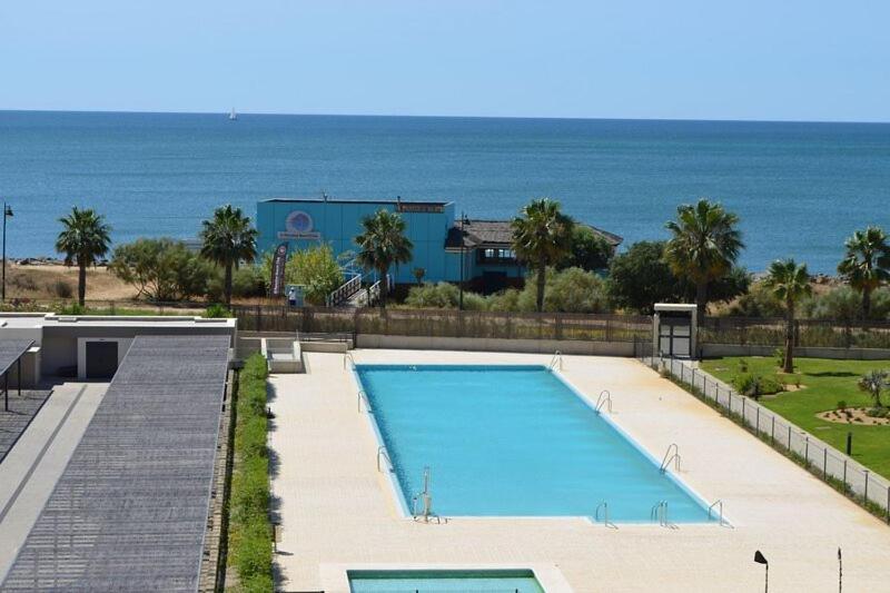 The Paradise Apartment Аямонте Экстерьер фото