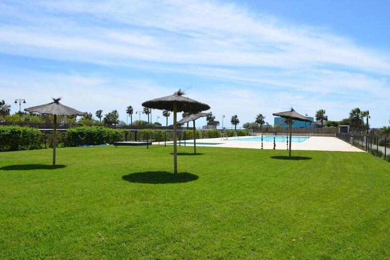 The Paradise Apartment Аямонте Экстерьер фото