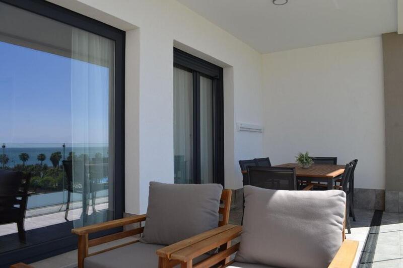 The Paradise Apartment Аямонте Экстерьер фото