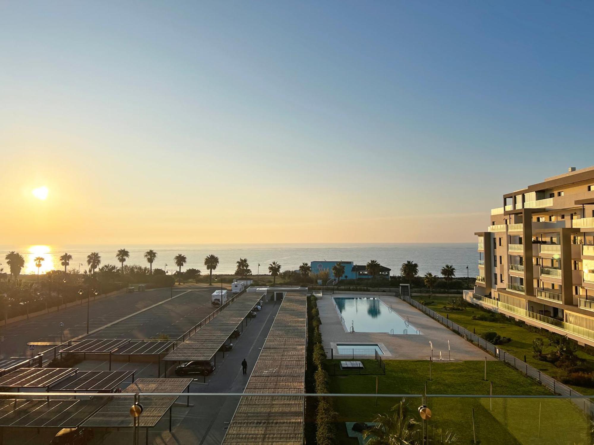 The Paradise Apartment Аямонте Экстерьер фото