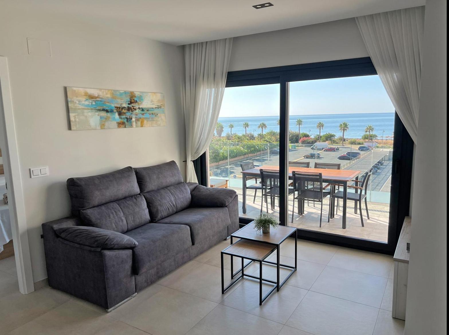 The Paradise Apartment Аямонте Экстерьер фото