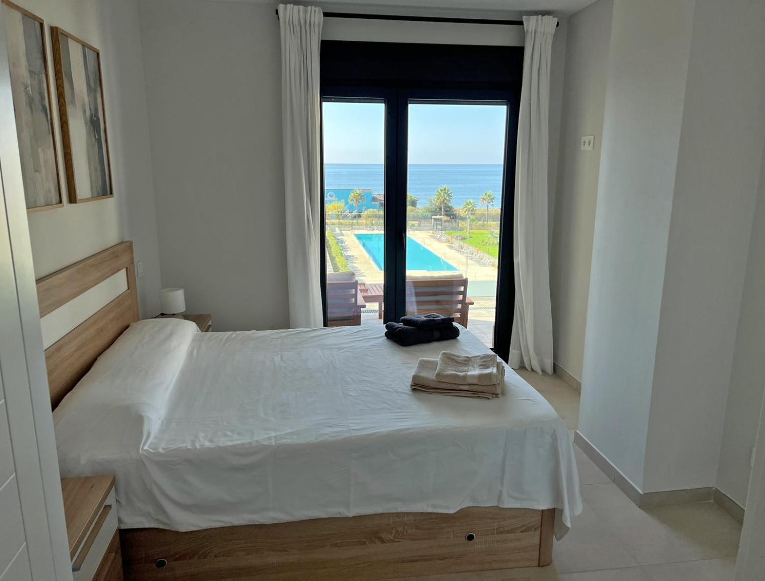 The Paradise Apartment Аямонте Экстерьер фото