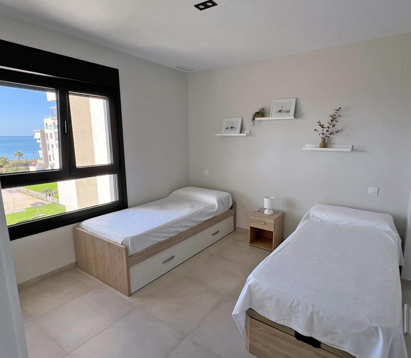The Paradise Apartment Аямонте Экстерьер фото