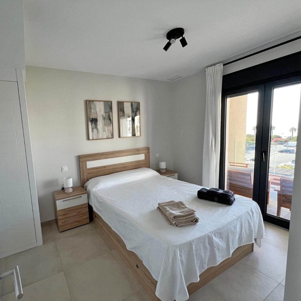 The Paradise Apartment Аямонте Экстерьер фото